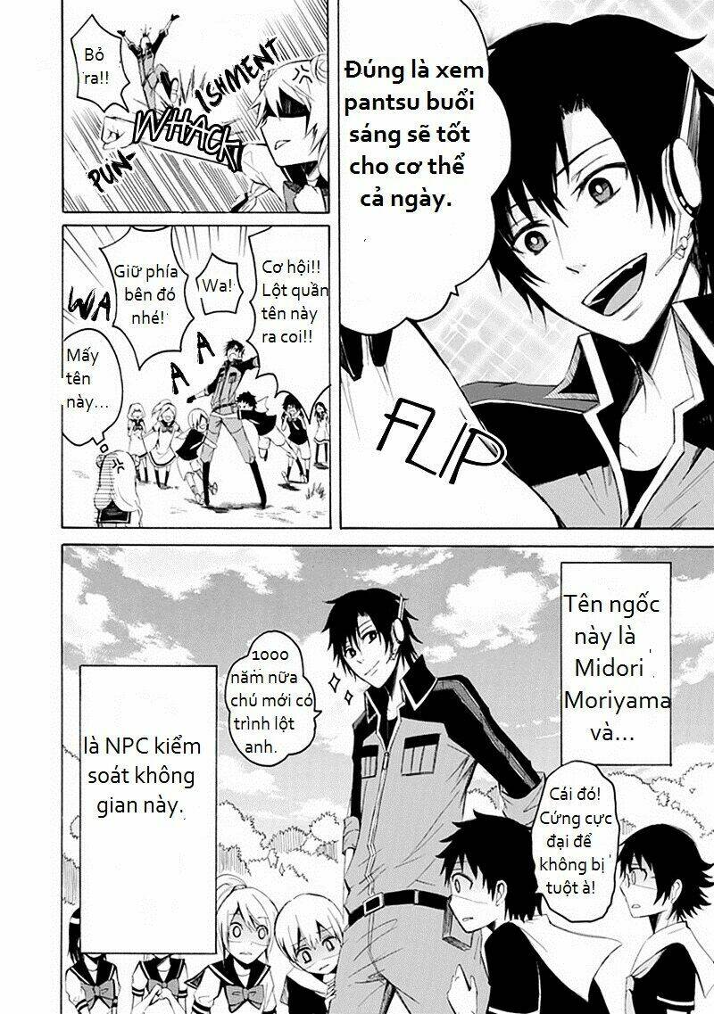 carpe diem chapter 0 6