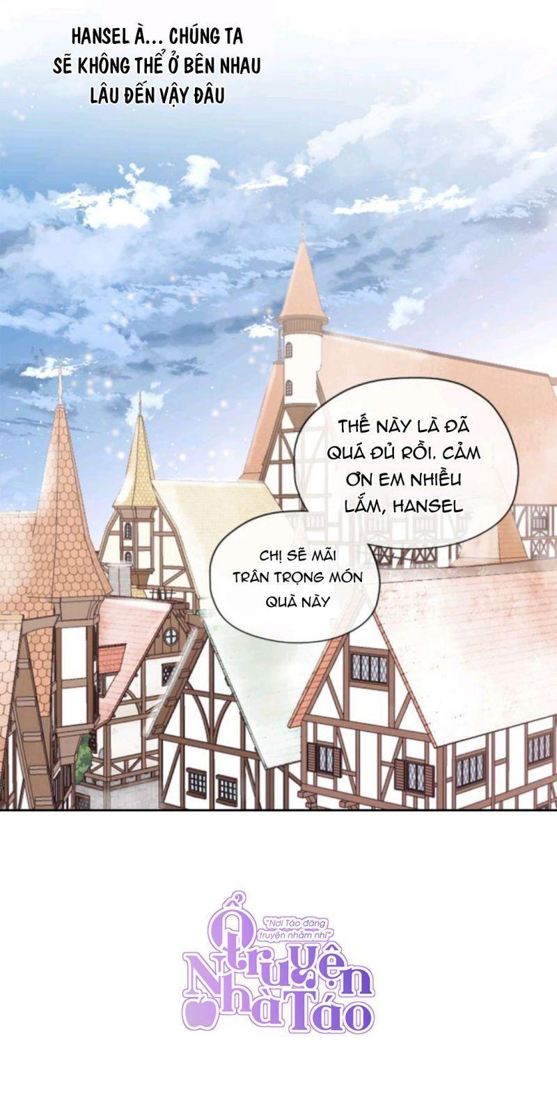 đi theo dấu vụn bánh chapter 18 55