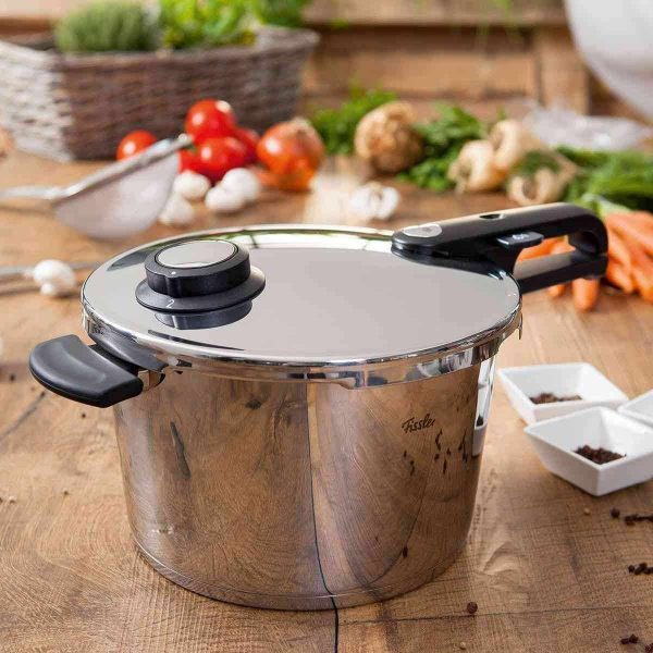 Nồi áp suất Fissler Vitavit Premium - Thích hợp với mọi loại bếp - SX tại Đức, hàng chính hãng