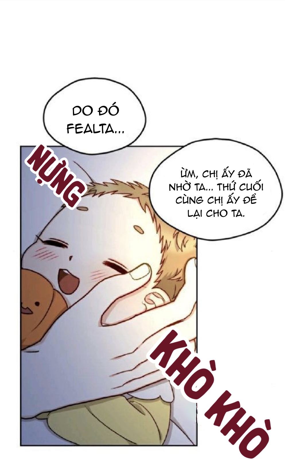 nữ chính muốn tôi trở thành mẹ kế chapter 17 38