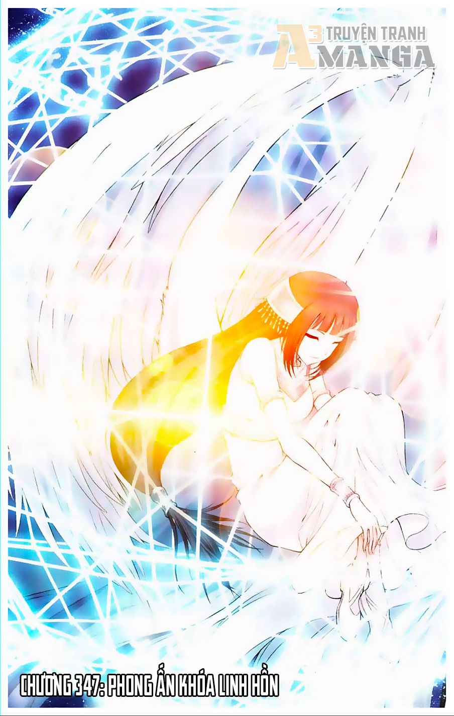 thâu tinh cửu nguyệt thiên chapter 347 1