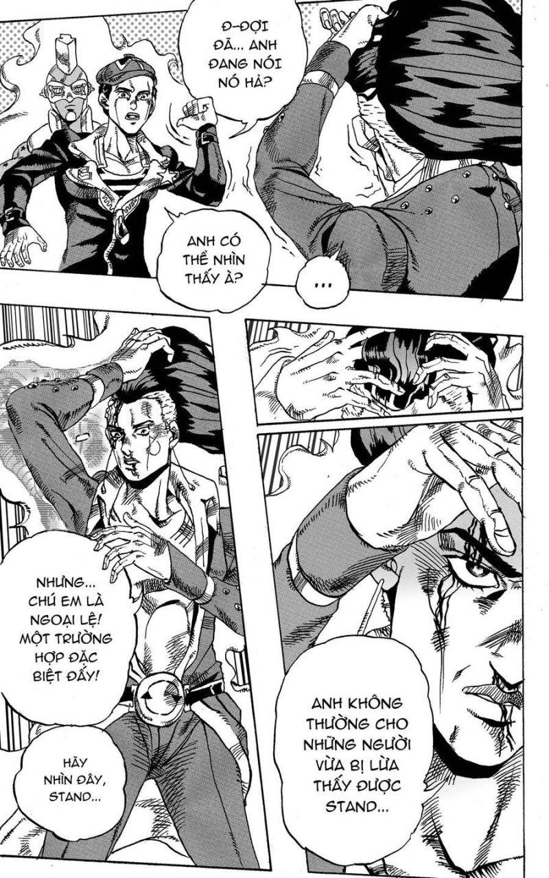 jojo\'s bizarre adventure: moscow calling chapter 7 18