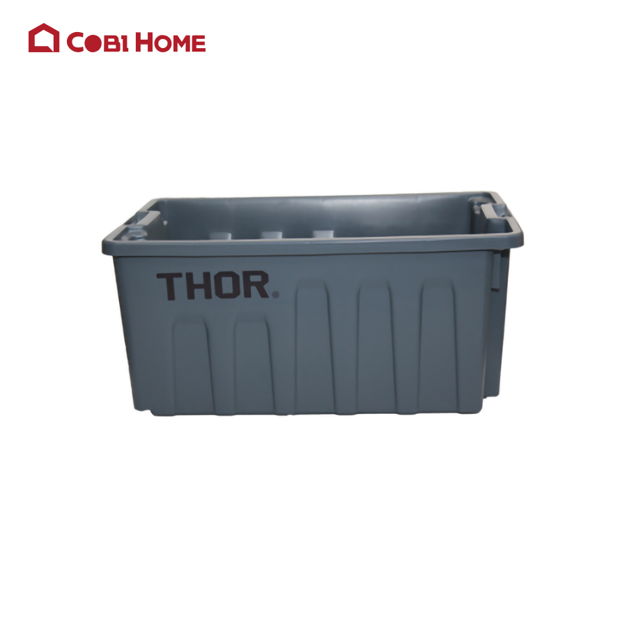 Hộp nhựa đa năng 55L/40L THOR  thương hiệu TRUST ( Không bao gồm nắp )