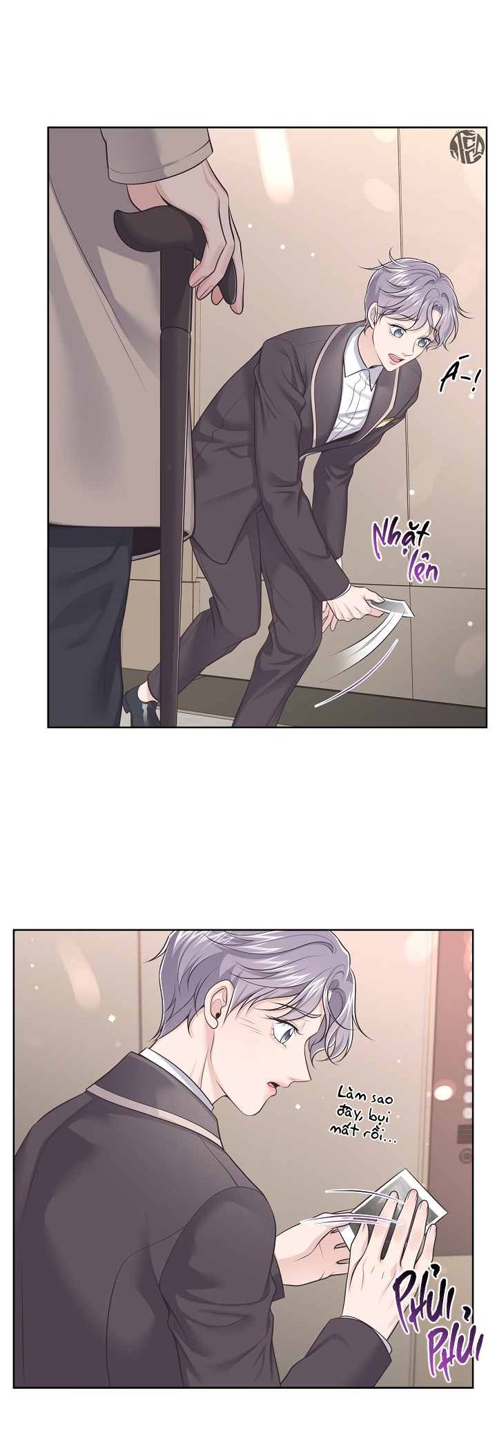 quản gia đáng yêu chapter 60 18