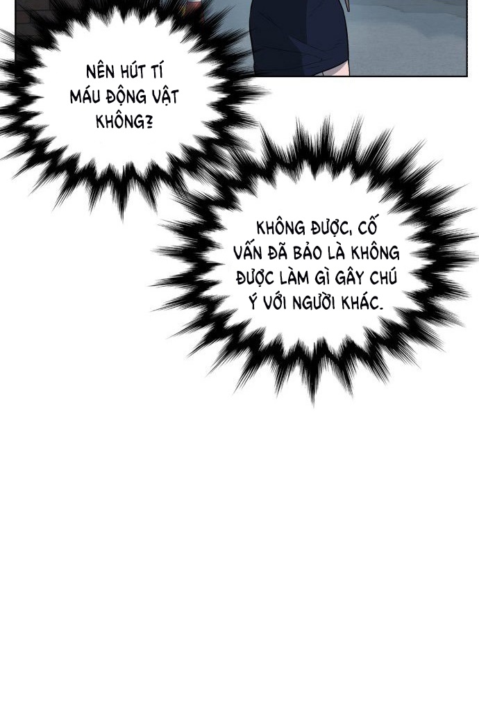 bạch huyết - white blood chapter 22 67