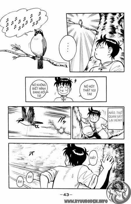 hoàng phi hồng phần 1 chapter 17 45