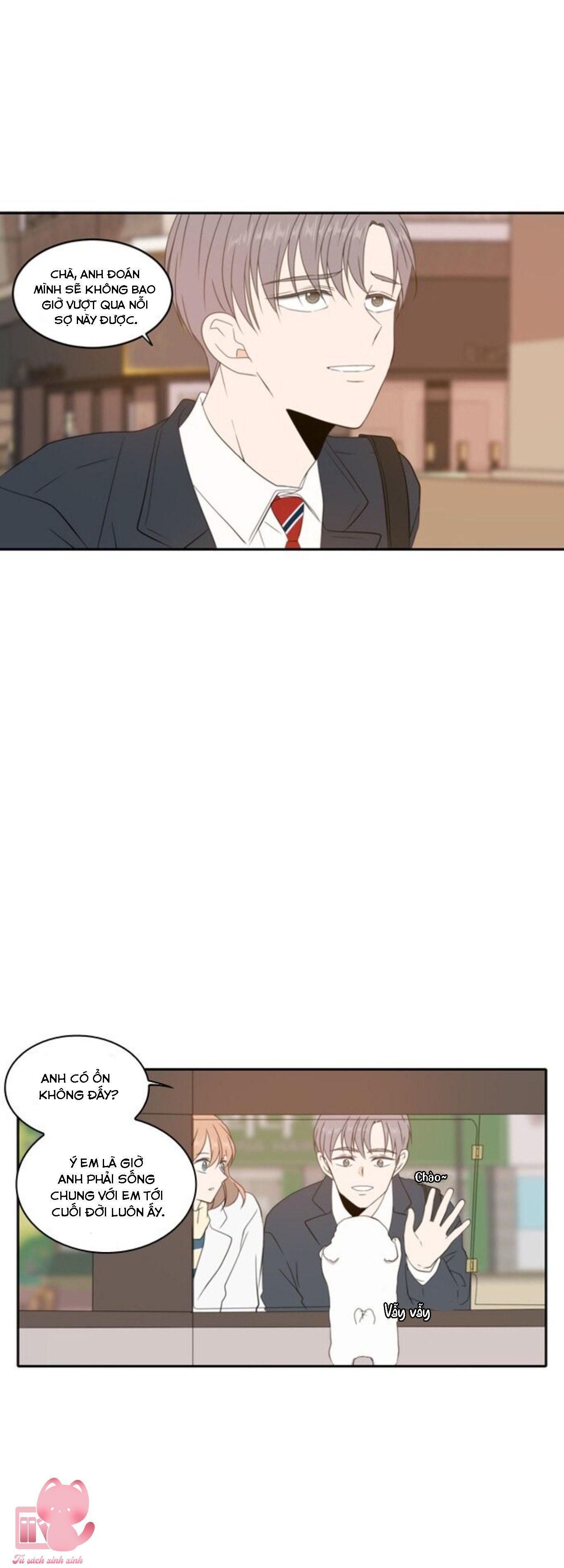 a good day to be a dog chapter 92 29