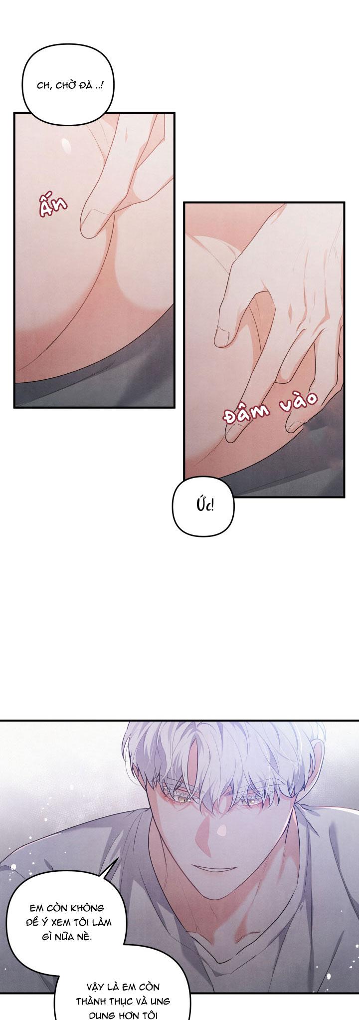 mối quan hệ của thú nhân chapter 5 8