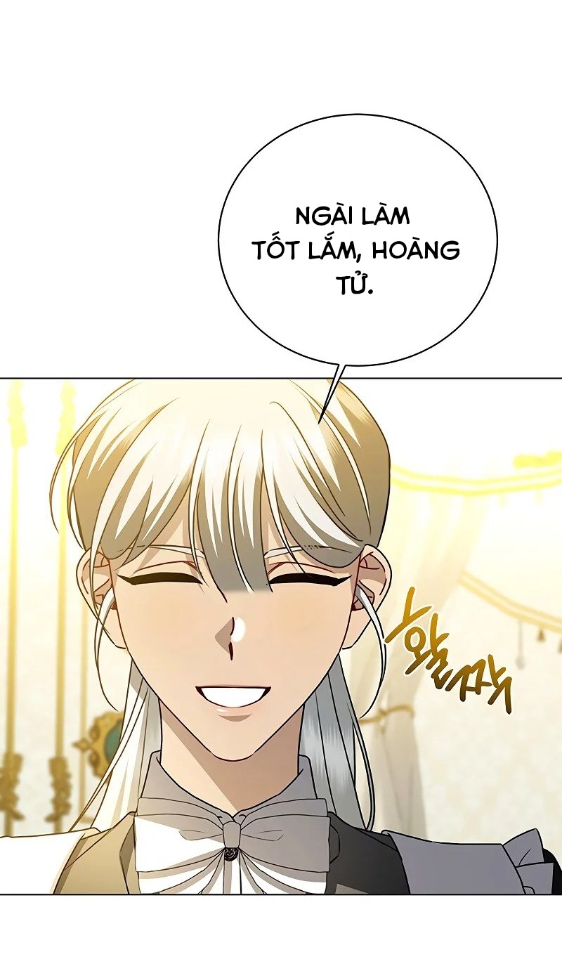 sự hối hận muộn màn chapter 116 12