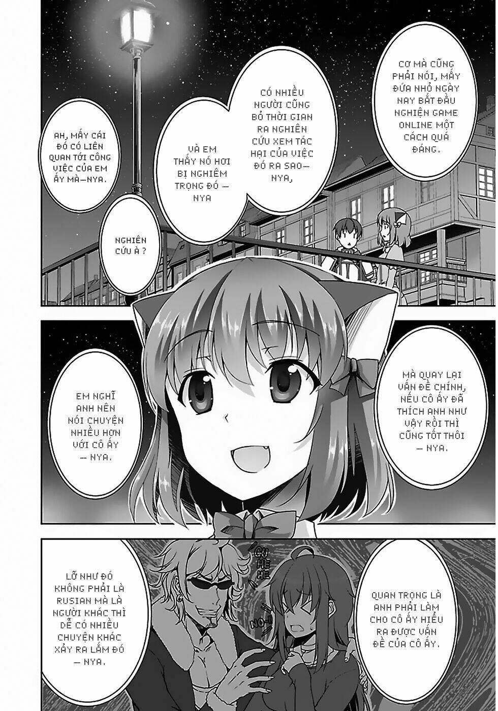 netoge no yome wa onnanoko ja nai to omotta? chapter 6 5