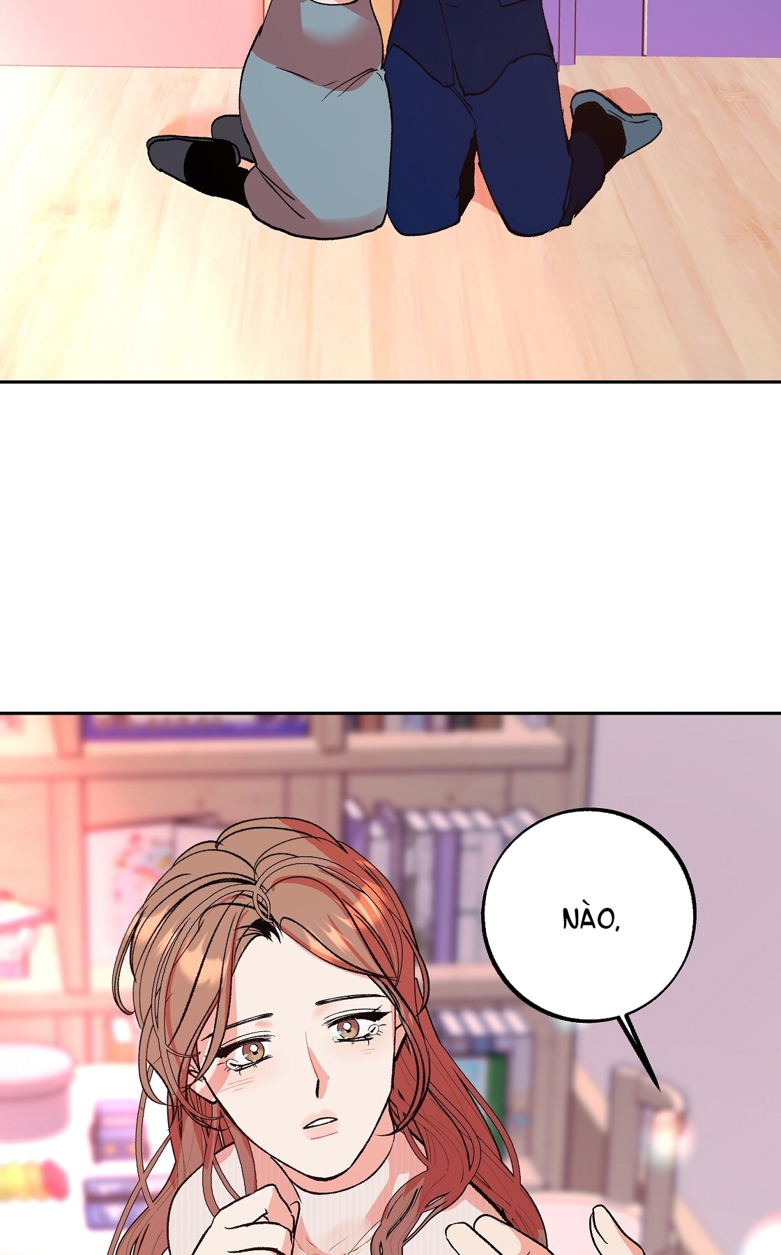 Tận Cùng Của Thế Giới chapter 45.2 - Trang 9