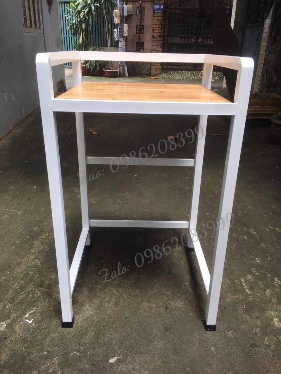 CHUYÊN SẢN XUẤT KỆ MÁY SẤY MÁY GIẶT - INOX VÀ THÉP SƠN TĨNH ĐIỆN