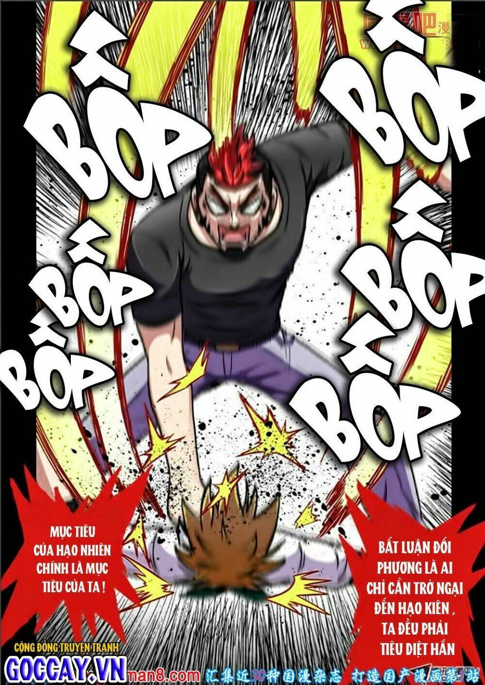 nhân cách tối cường chapter 14 12