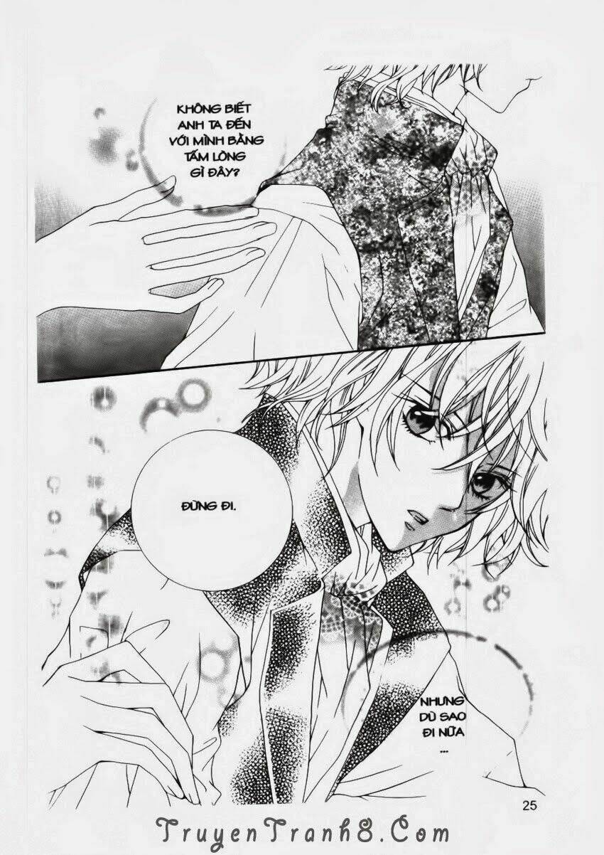 a kiss for my prince chapter 11 26