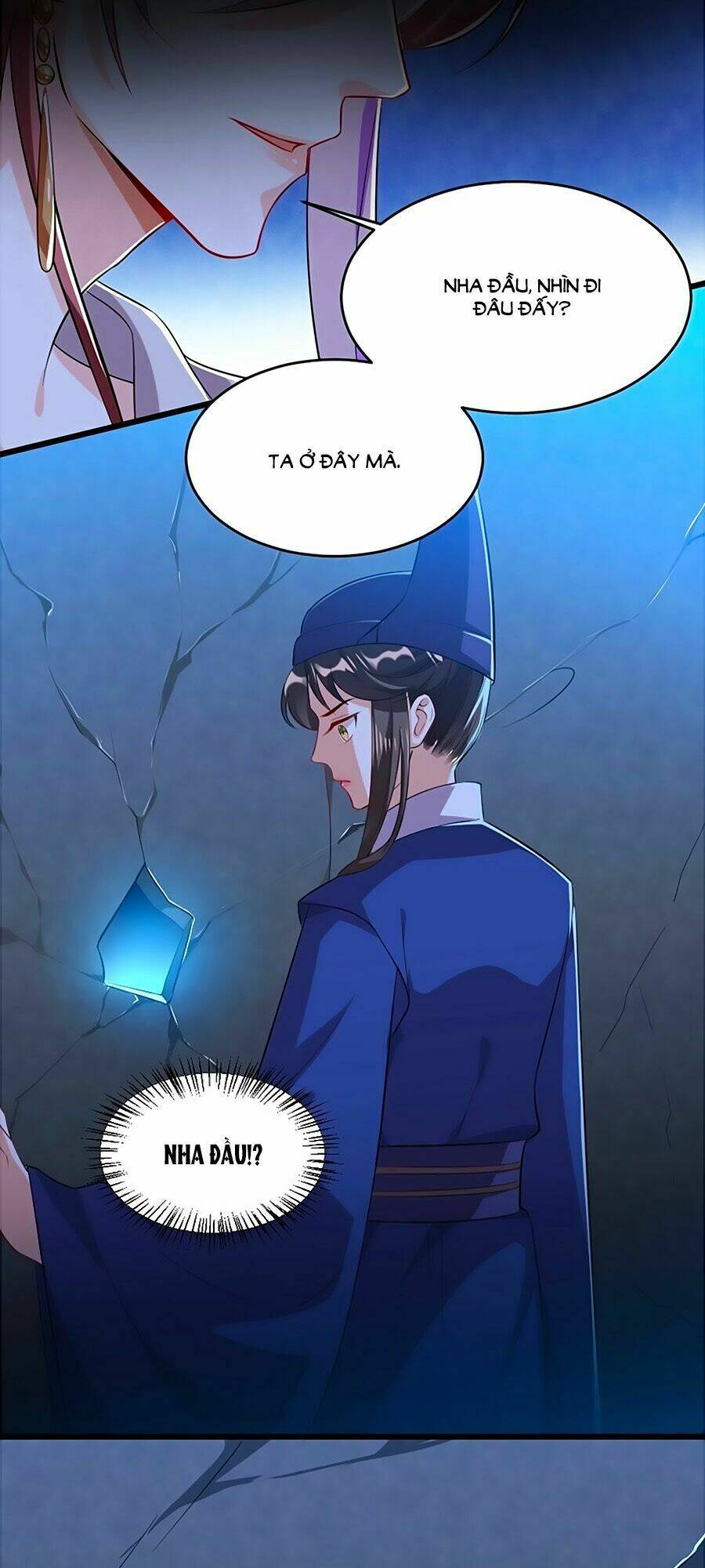 thái tử điện hạ, nô tài có hỉ rồi chapter 6 7