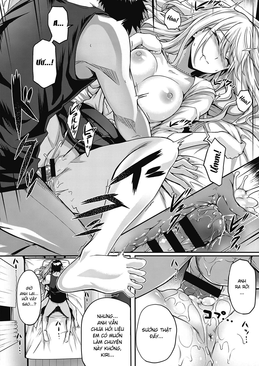 nối lại: tình đầu chapter 1 18