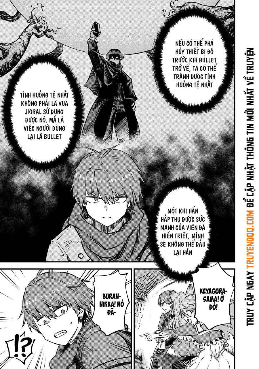 Healer báo thù chapter 48.5 5