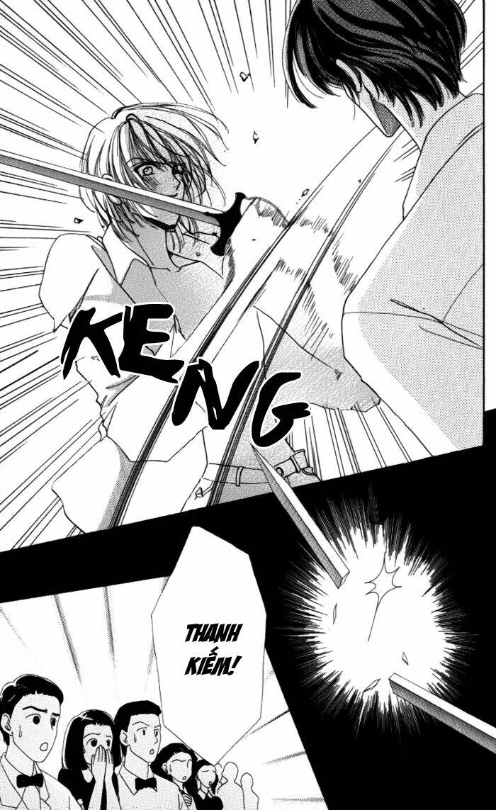 hana ni nare chapter 15 13