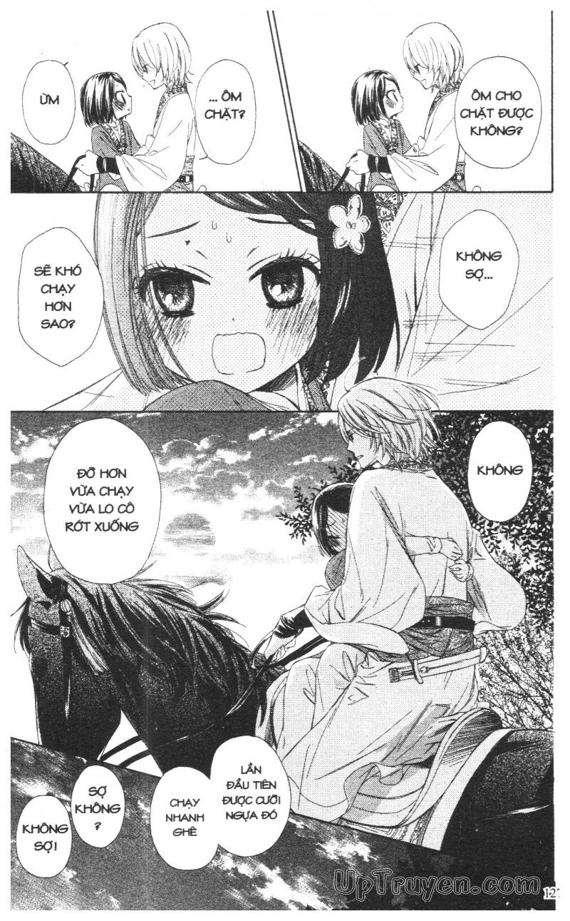 báu vật hoàng cung chapter 7 36