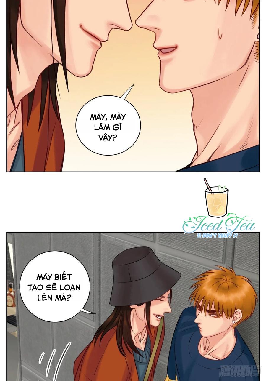 ký túc xá nam phòng 303 chapter 44.3 15