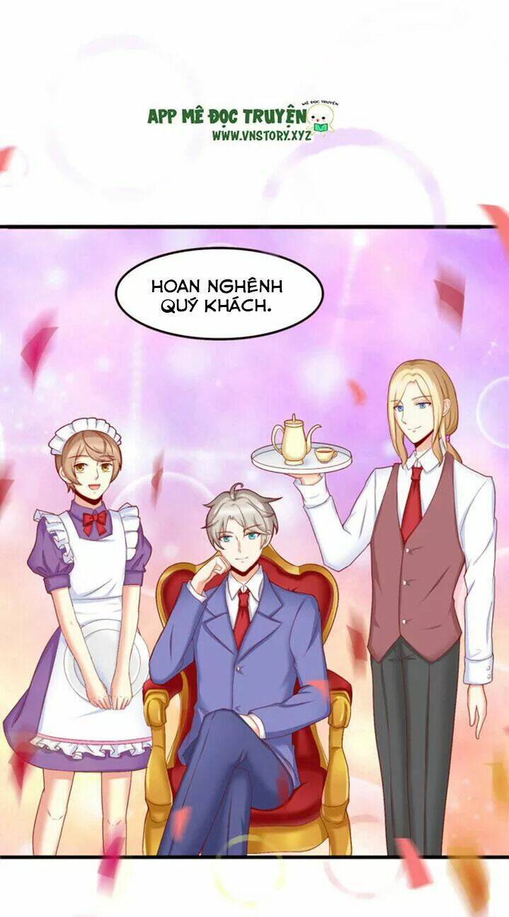 idol quốc dân đừng trêu tôi chapter 30 23