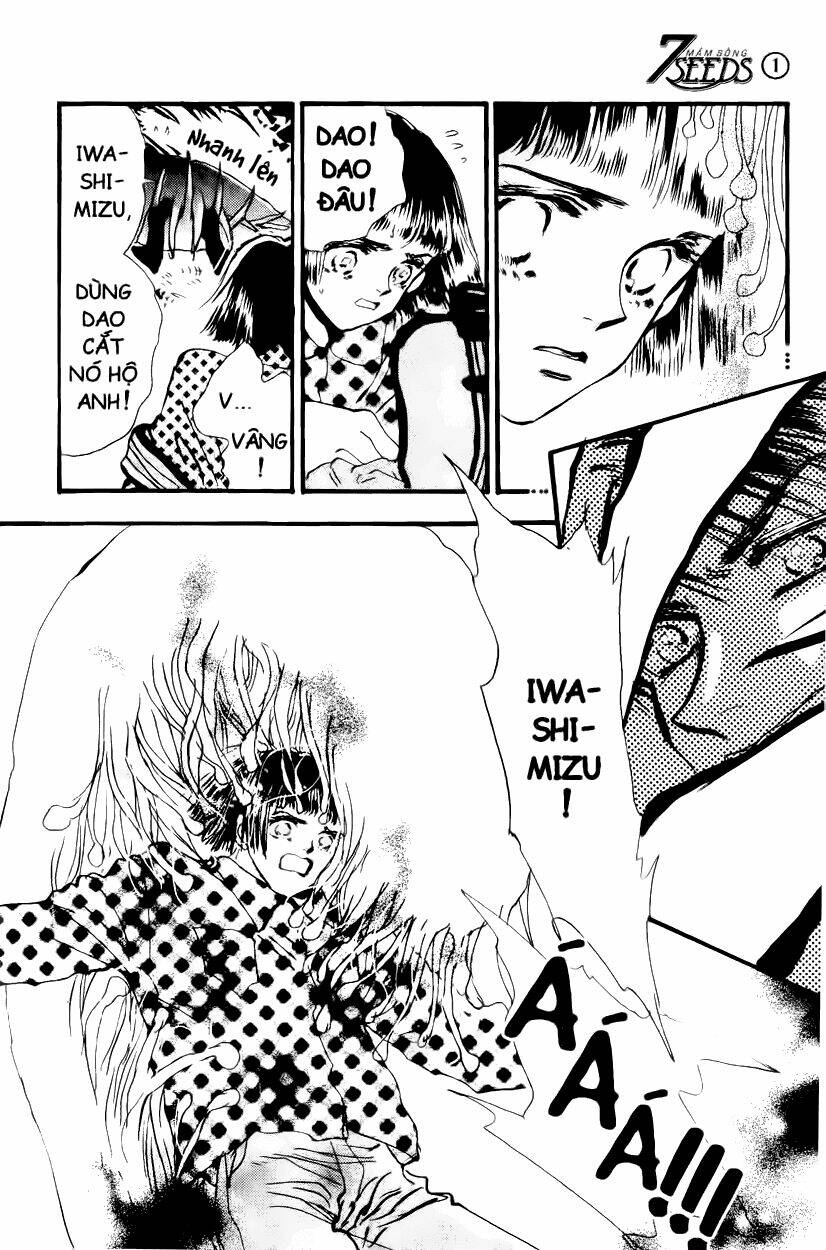 7 mầm sống chapter 4 30