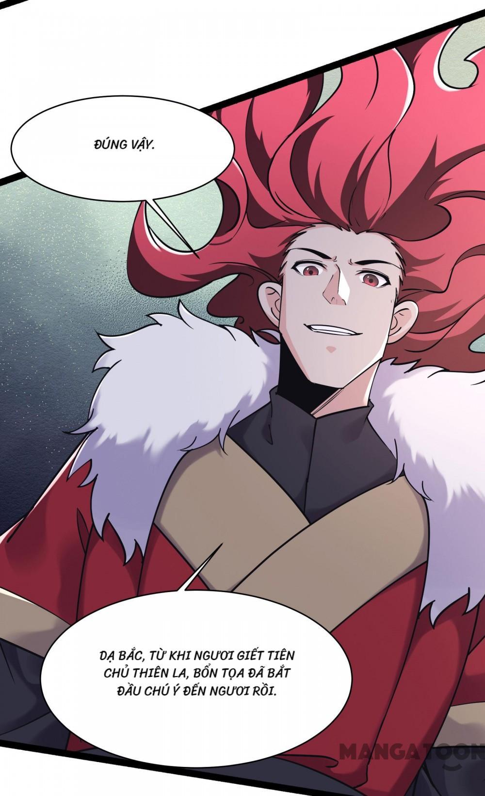 đồ đệ ta toàn là nữ ma đầu chapter 219 37