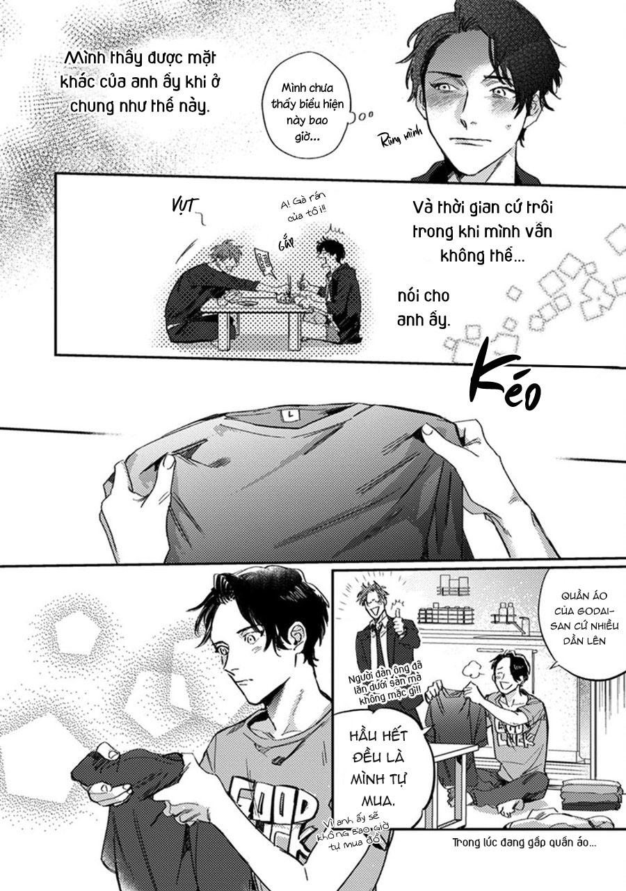 sự rung động thuần khiết chapter 4 7