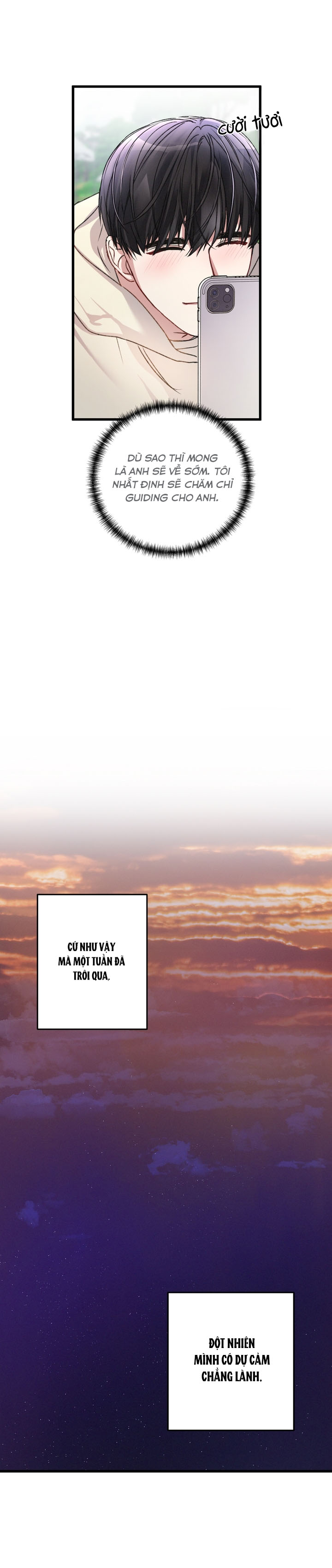 cuộc sống thường nhật của một guide phổ quát chapter 18 25