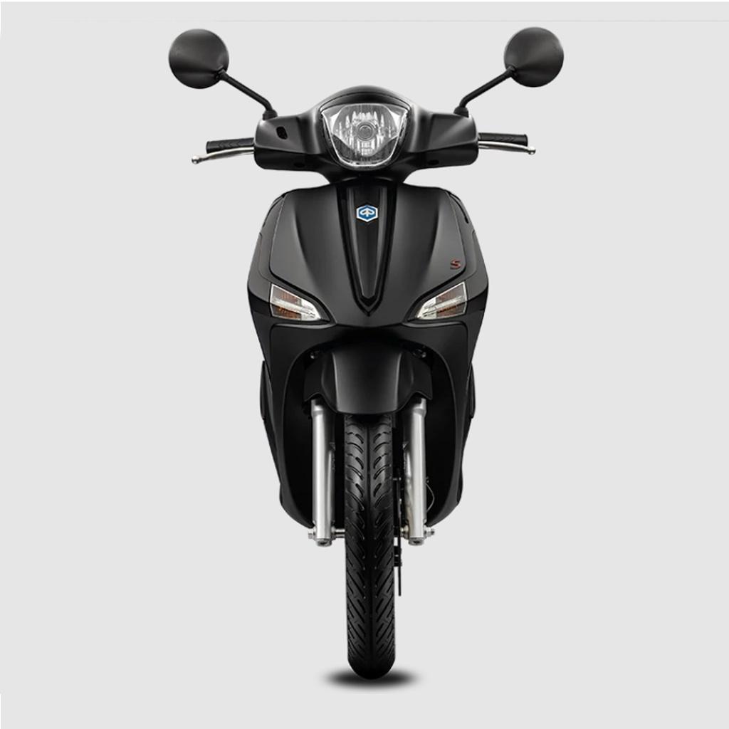 Xe Máy Piaggio Liberty S Black Series 125 Màu Đen Sần