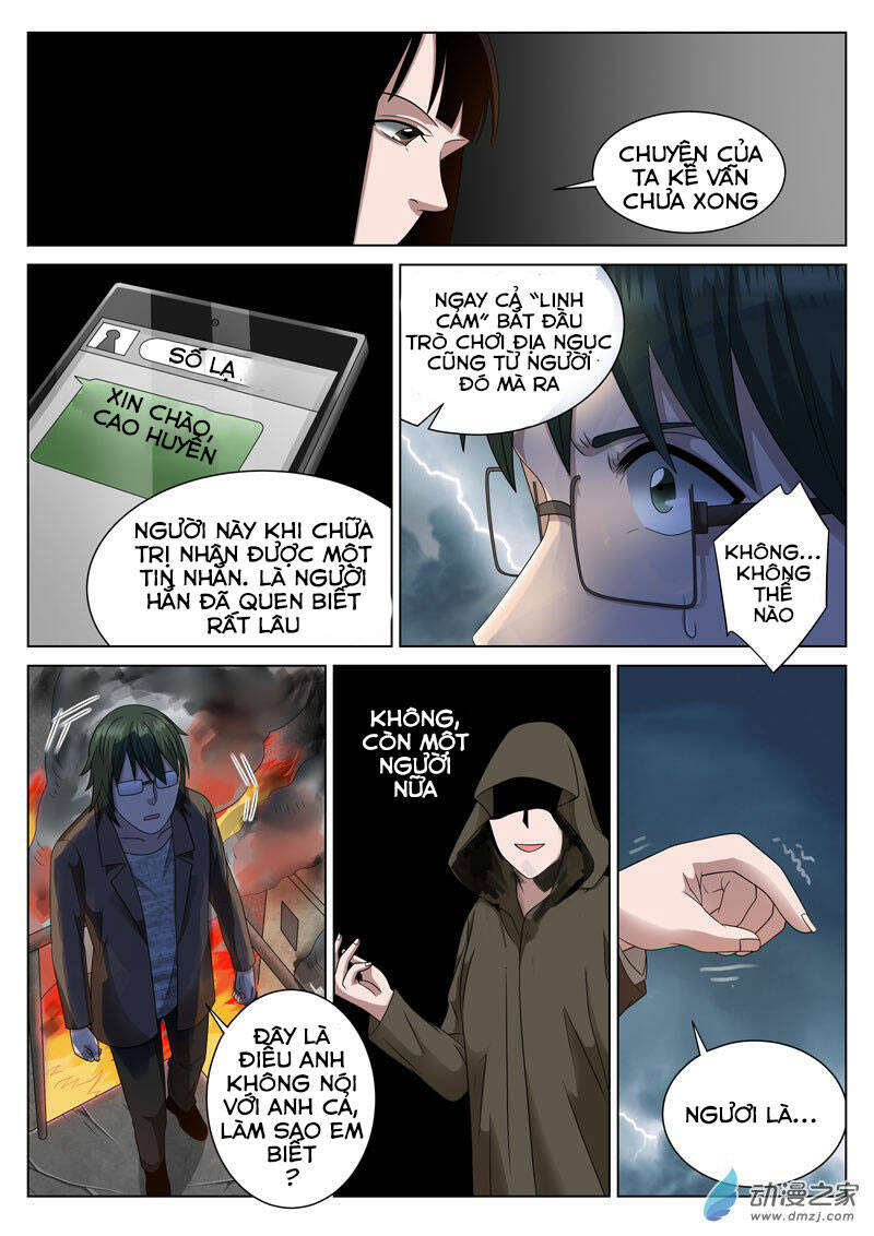 19 tầng địa ngục chapter 51 8