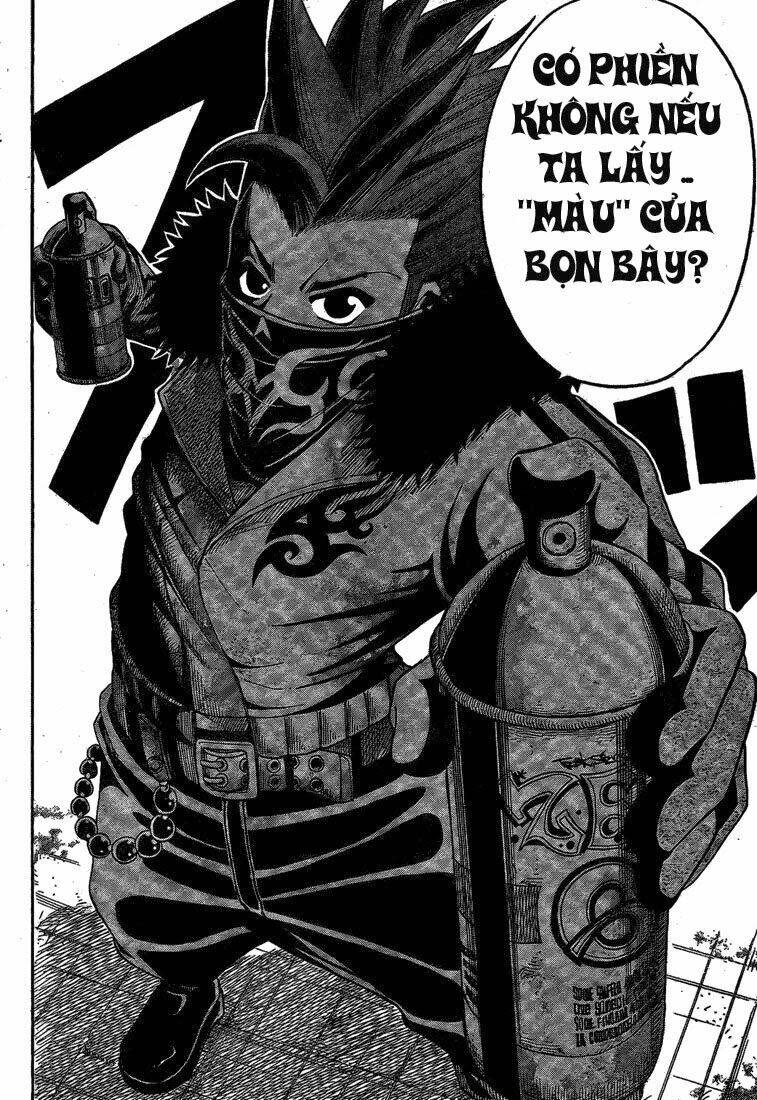 spray king chapter 0 5