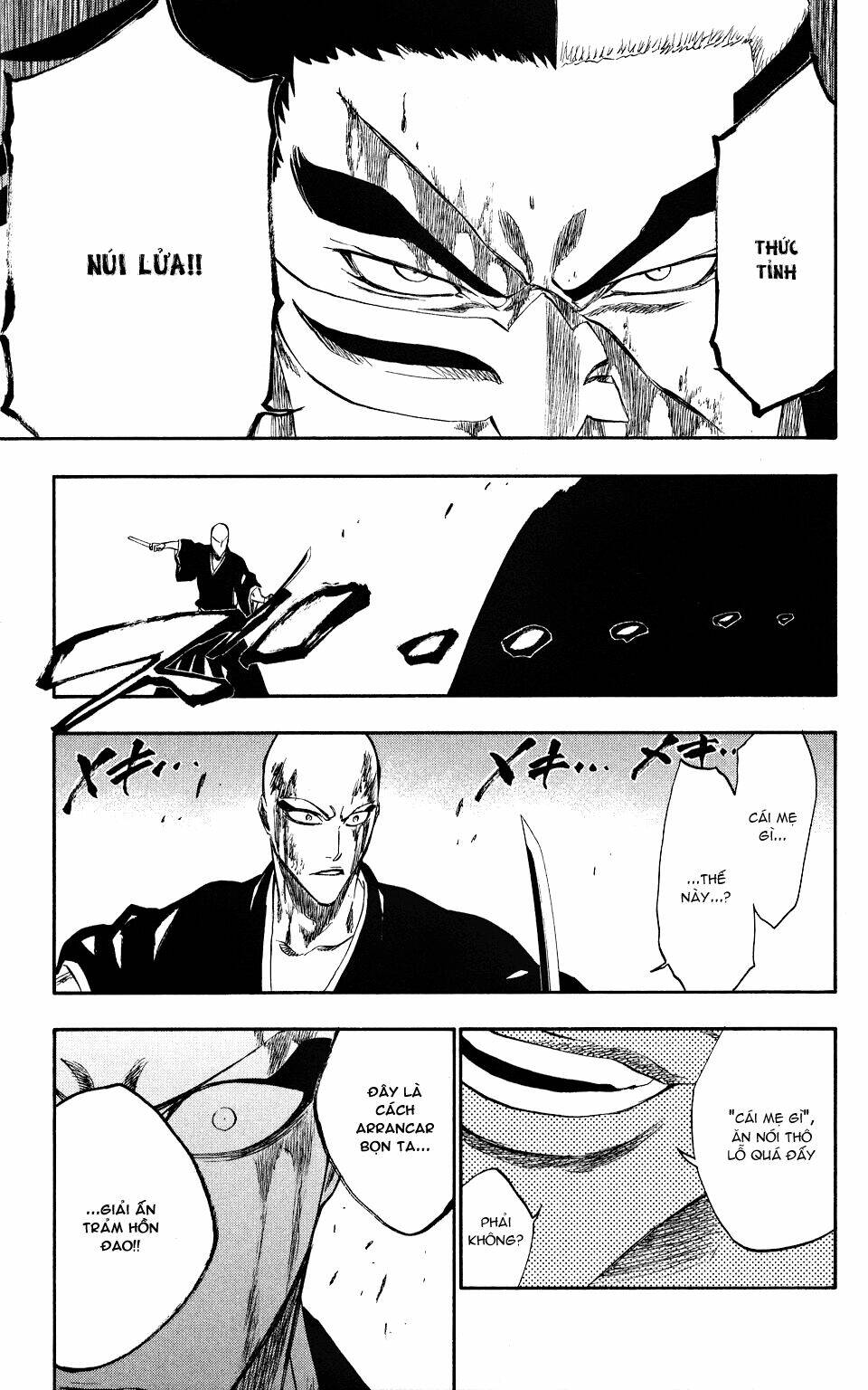 thần chết ichigo chapter 203 19