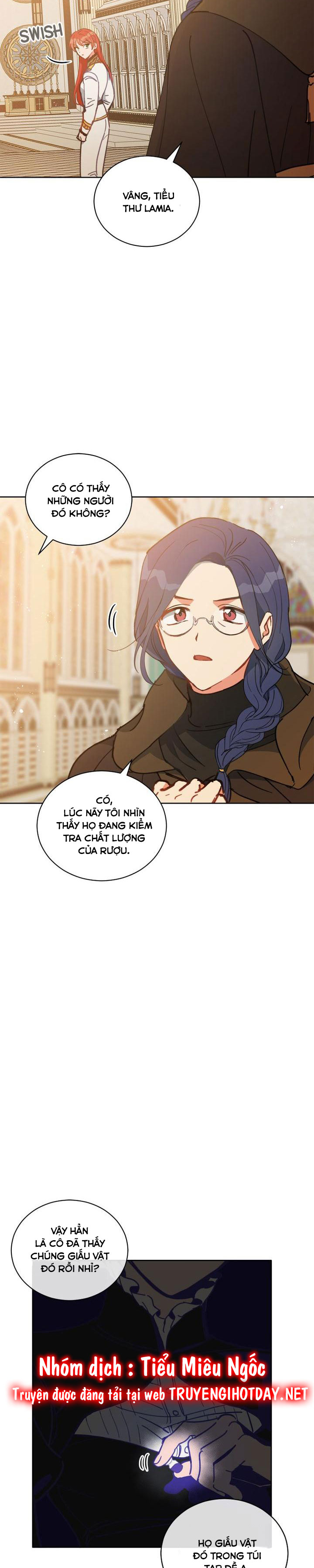 cái chết của nàng lamia chapter 32 20