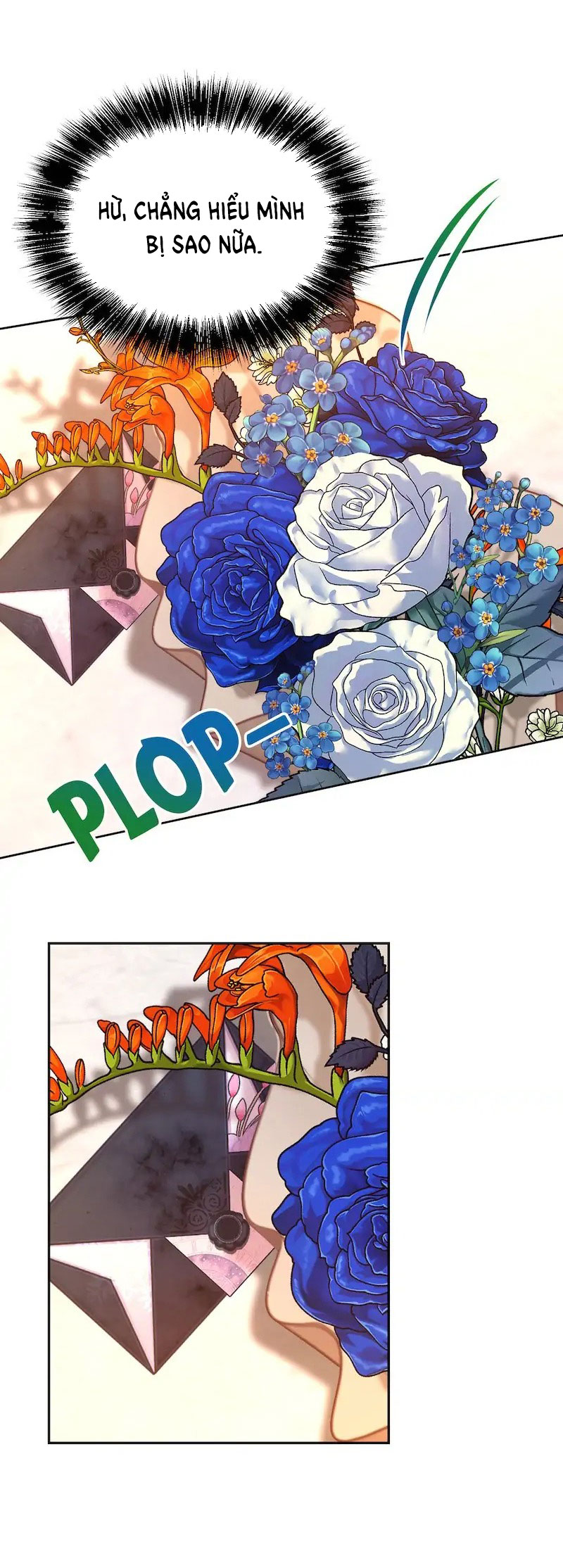 tôi chán nản vì người chồng thứ 2 còn "khỏe" hơn chồng cũ chapter 59.1 9