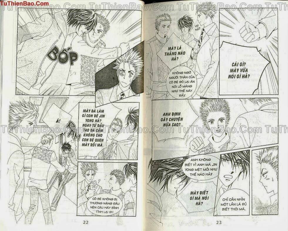 ngôi sao may mắn chapter 9 11