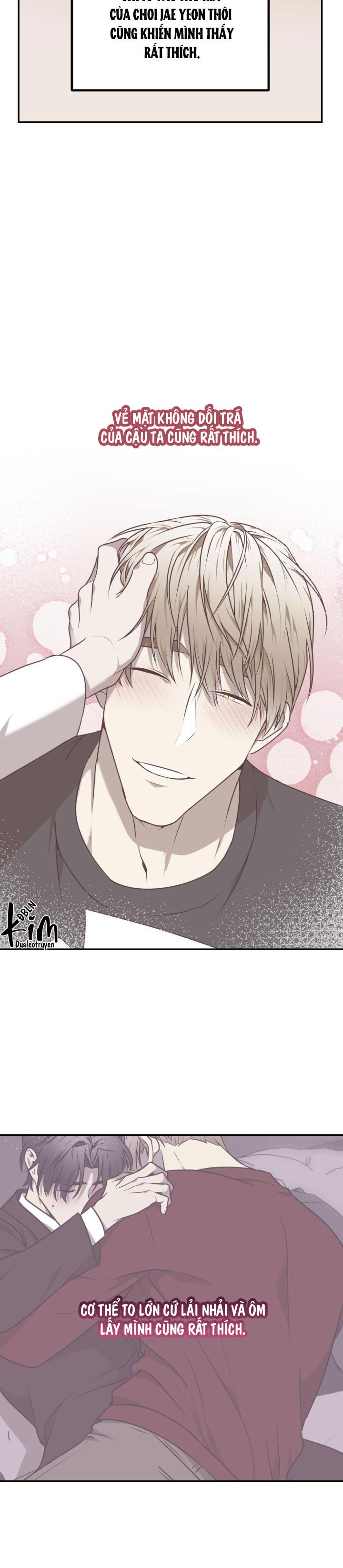 dưỡng thú cưng chapter 38 15