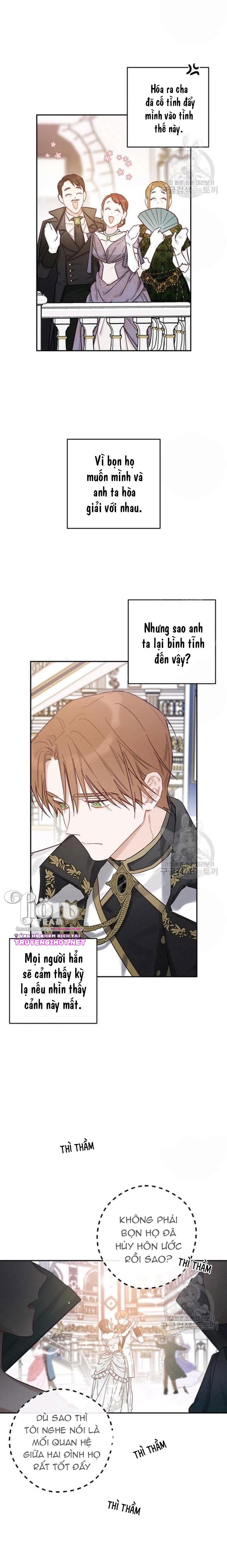 cứ giấu em trai tôi trước đi đã chapter 26.2 5