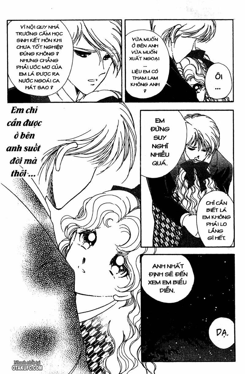 khúc tình ca ban mai - akatsuki no aria chapter 35 25