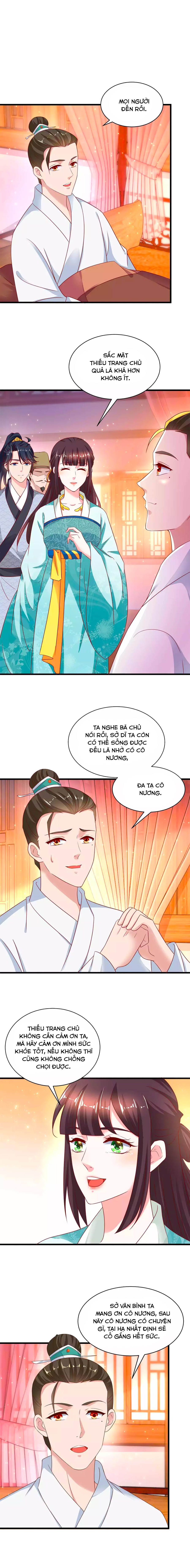 nông nữ thù sắc chapter 216 6