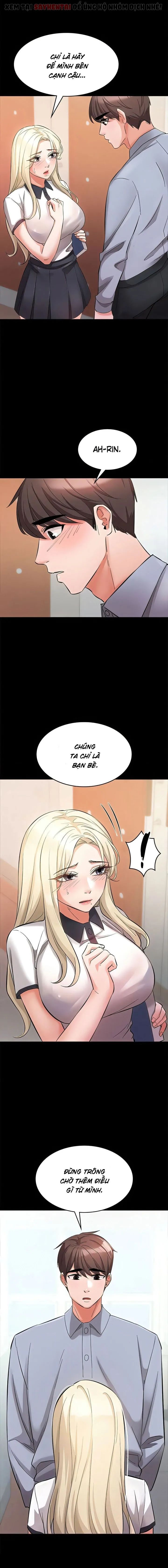 cô em gái tinh nghịch chapter 28 10