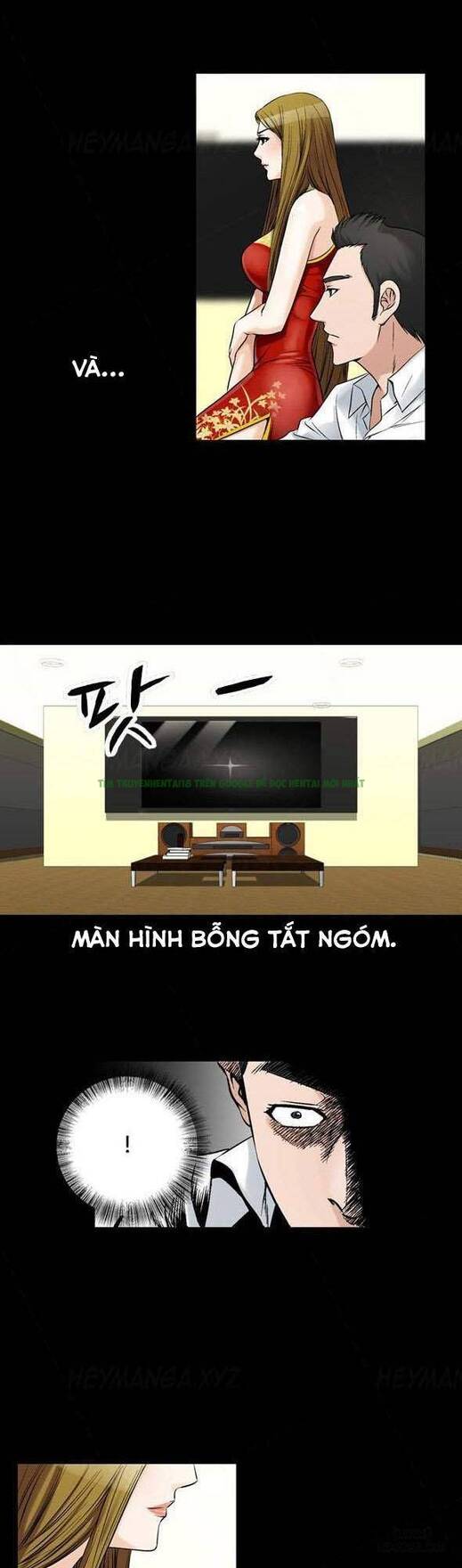 mùi vị của đôi bàn tay chapter 58 14