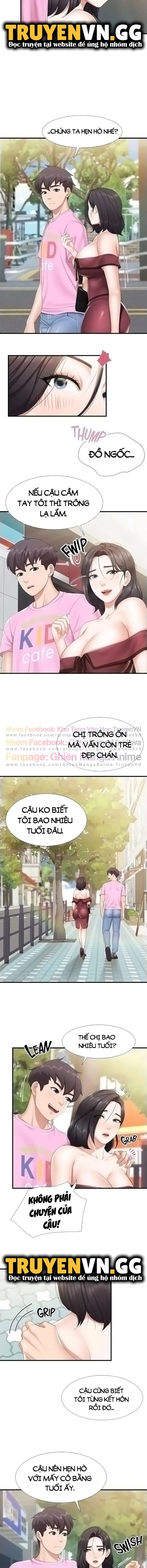 quán cafe thiên đường chapter 36 6