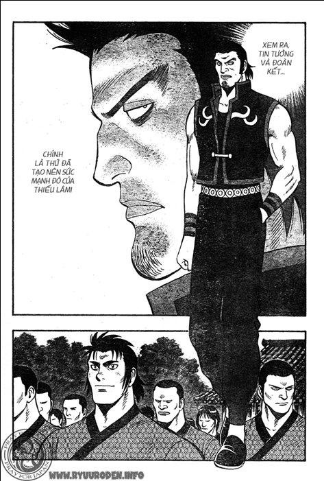 hoàng phi hồng phần 4 chapter 51 21