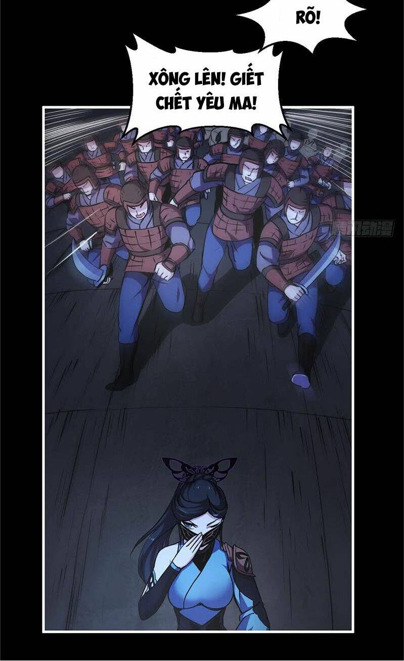 đừng cản ta tu tiên chapter 25 5