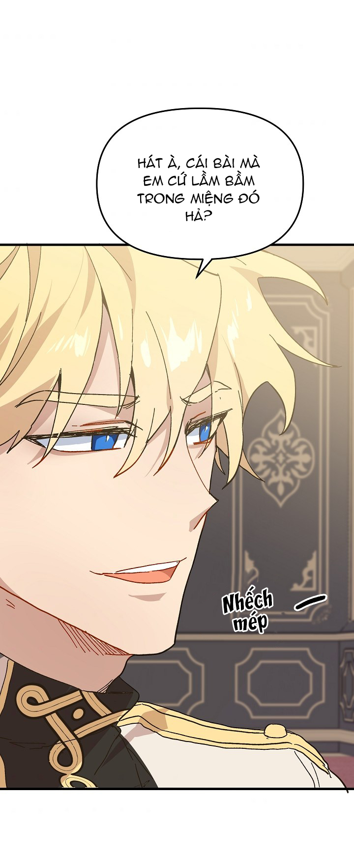 công chúa giả điên chapter 2 69