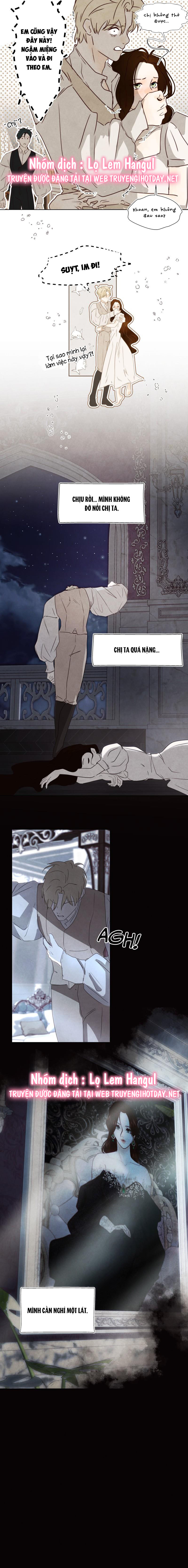 tôi chính là ác nữ phản diện chapter 36 5