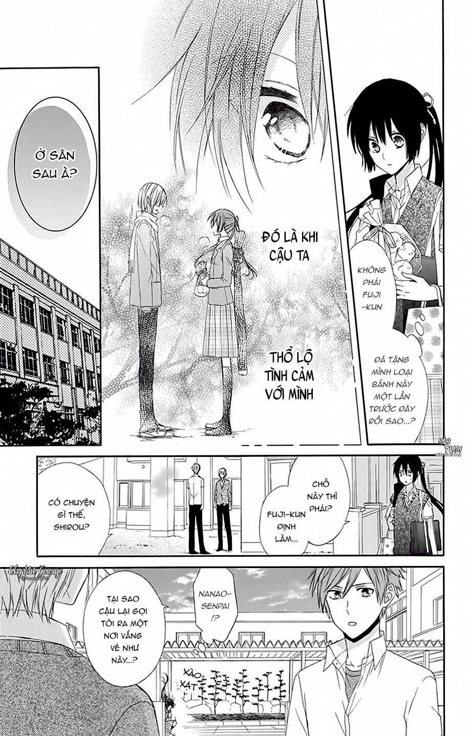 mizutama honey boy chapter 13 23