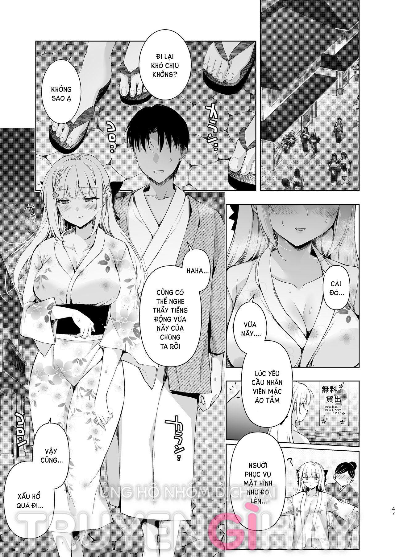 [21+] tuyển tập hentai - mary - trẻ em không nên tò mò chapter 6.1 20
