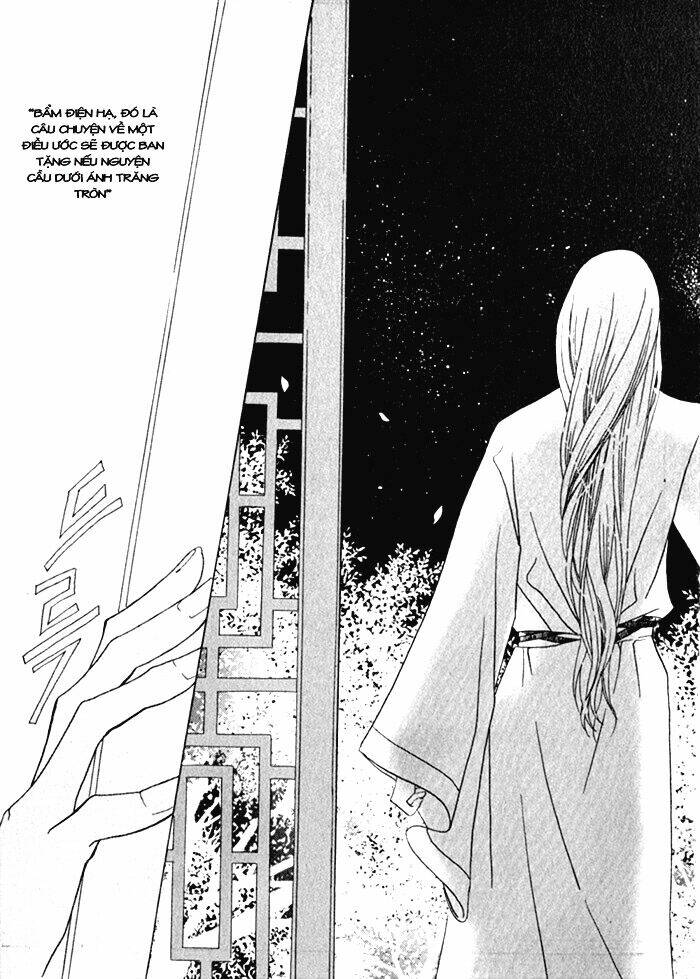 trăng tròn chapter 0 4